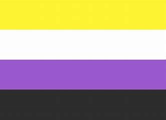 Non-binary