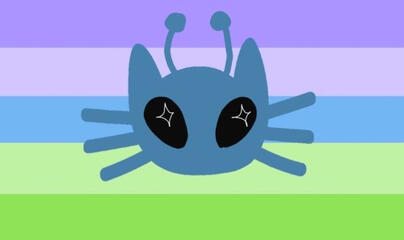aliencatgender