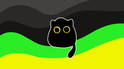 blackblobcataestic