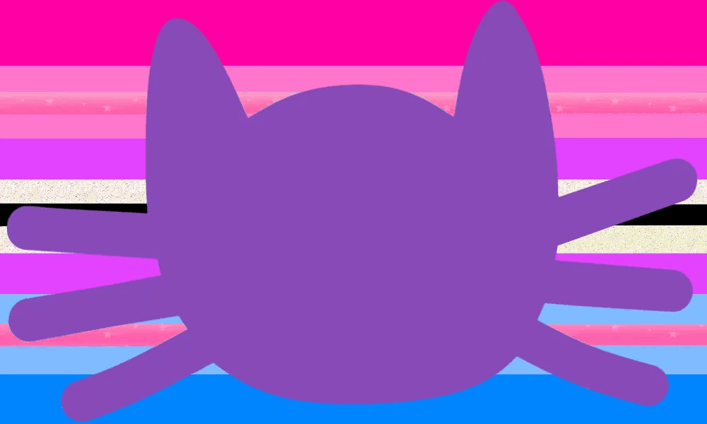 kandiglittercatgender